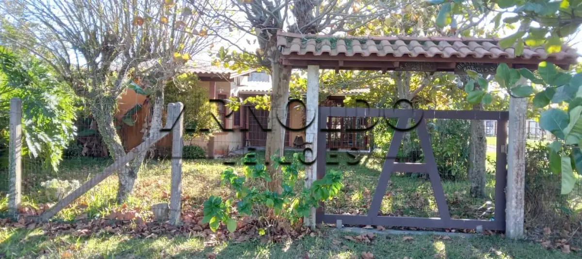 LOTE 002 - CASA E TERRENO - BALNEÁRIO RONDINHA - ARROIO DO SAL