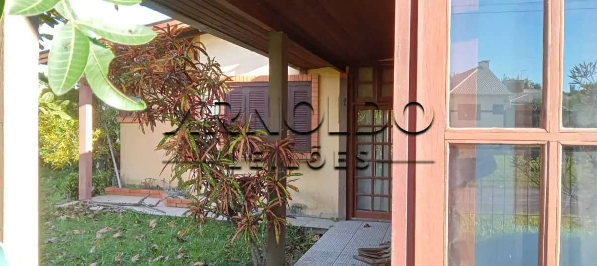 LOTE 002 - CASA E TERRENO - BALNEÁRIO RONDINHA - ARROIO DO SAL