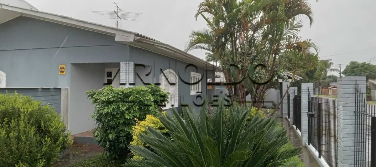 LOTE 001 - CASA EM NOVO HAMBURGO COM PISCINA