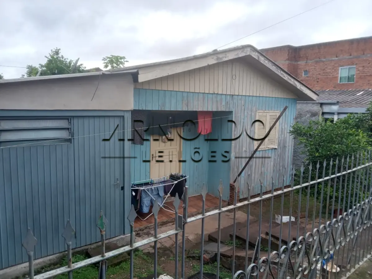 LOTE 002 - CASA EM CAMPO BOM
