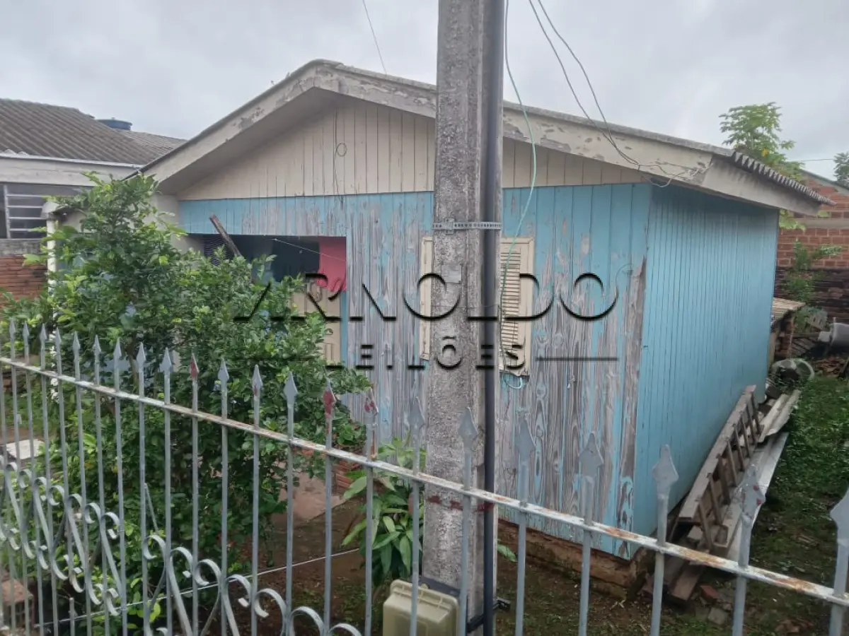 LOTE 002 - CASA EM CAMPO BOM