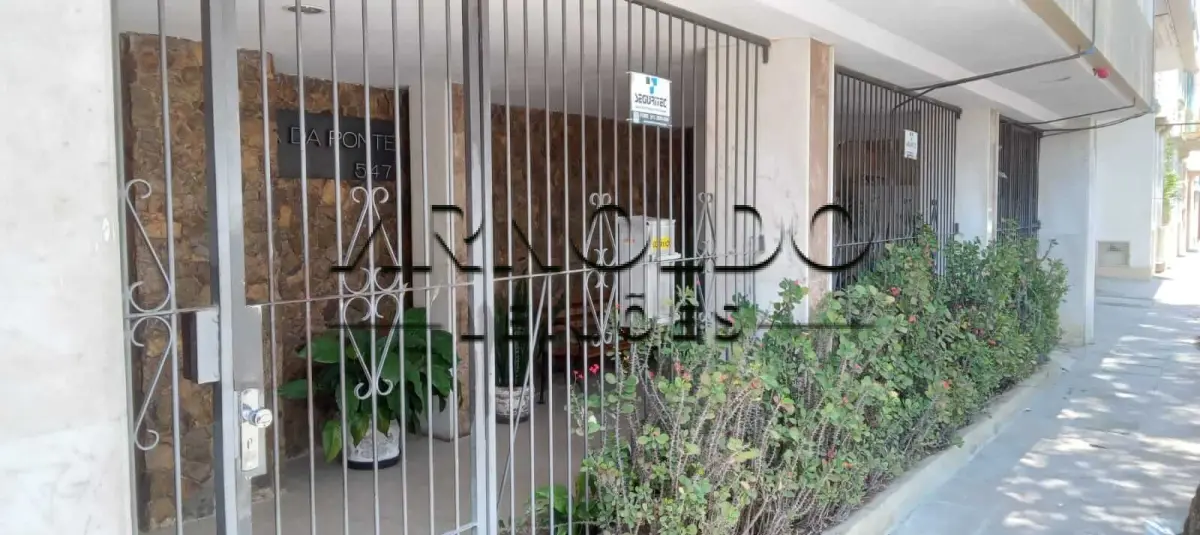 LOTE 002 - APARTAMENTO PORTO ALEGRE N. 603 EDIFICIO RUA PONTE