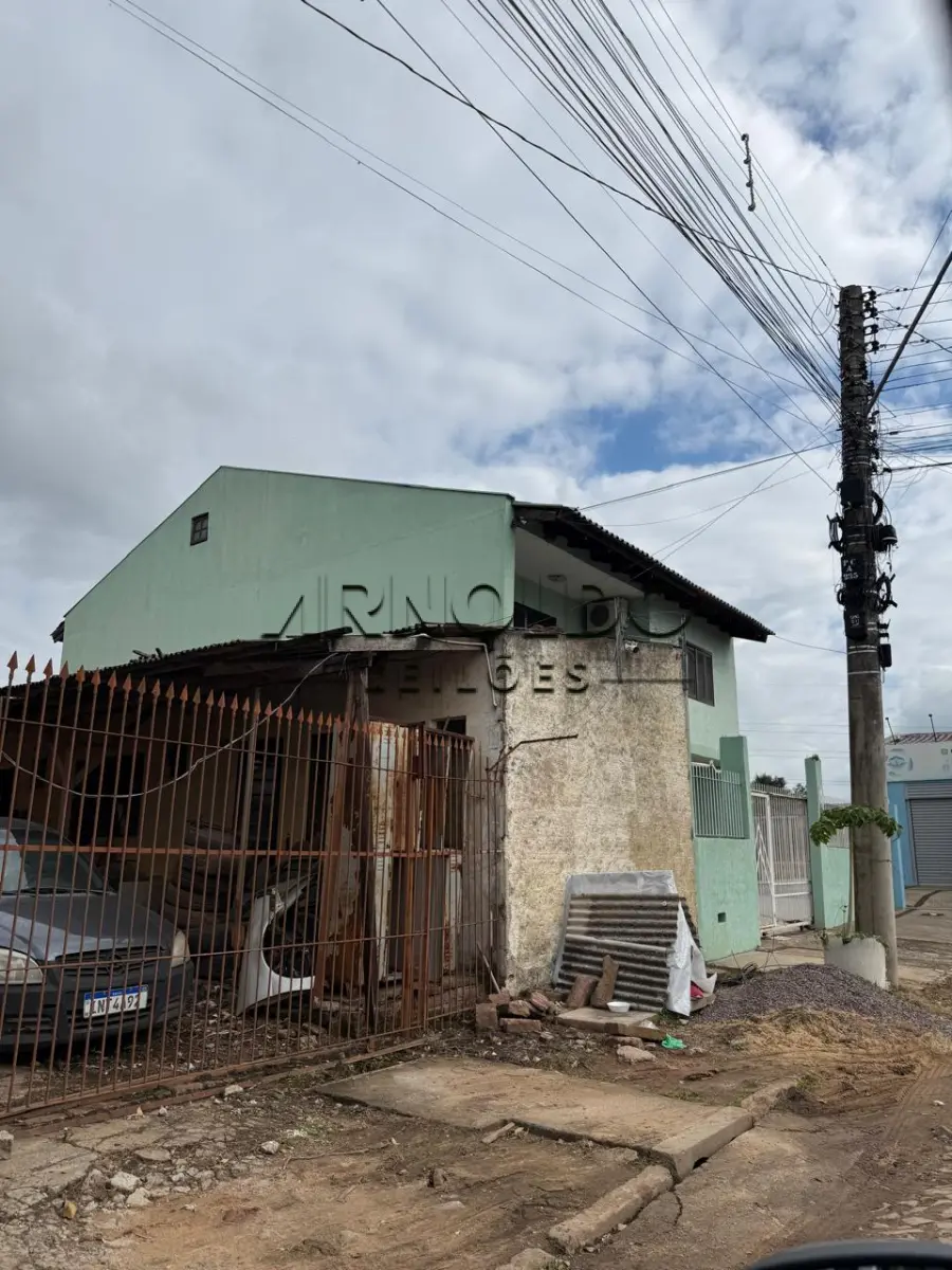 LOTE 002 - Casa em São Leopoldo