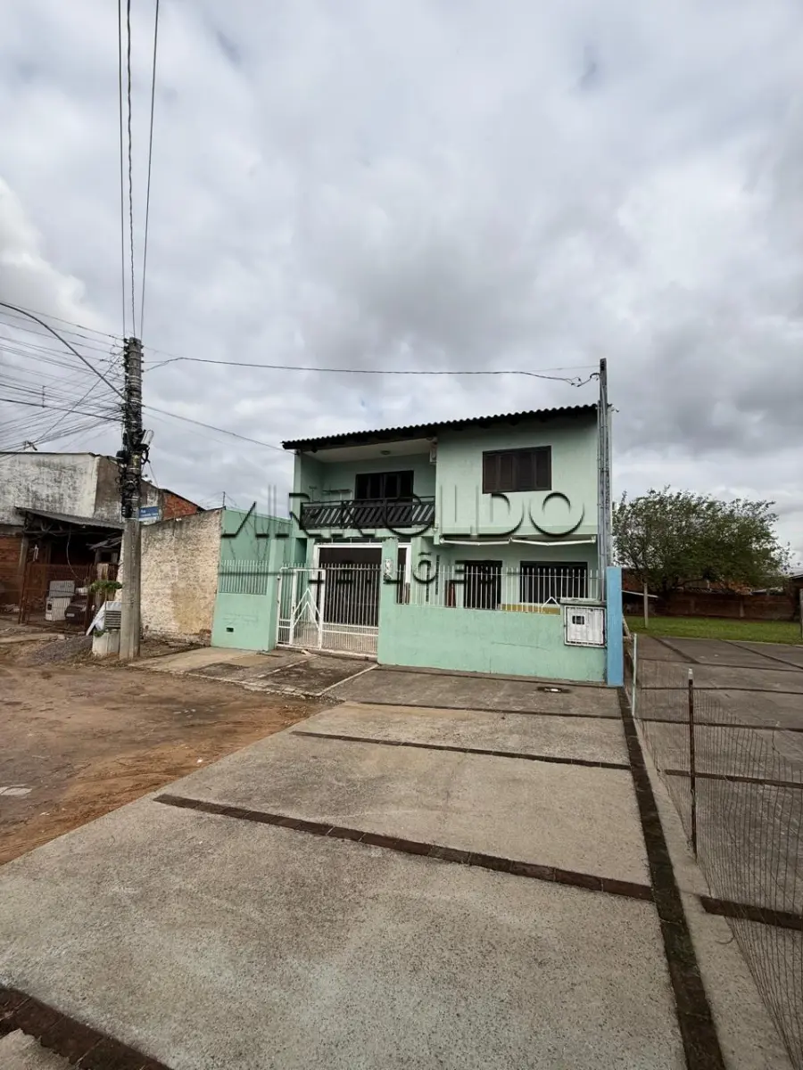 LOTE 002 - Casa em São Leopoldo