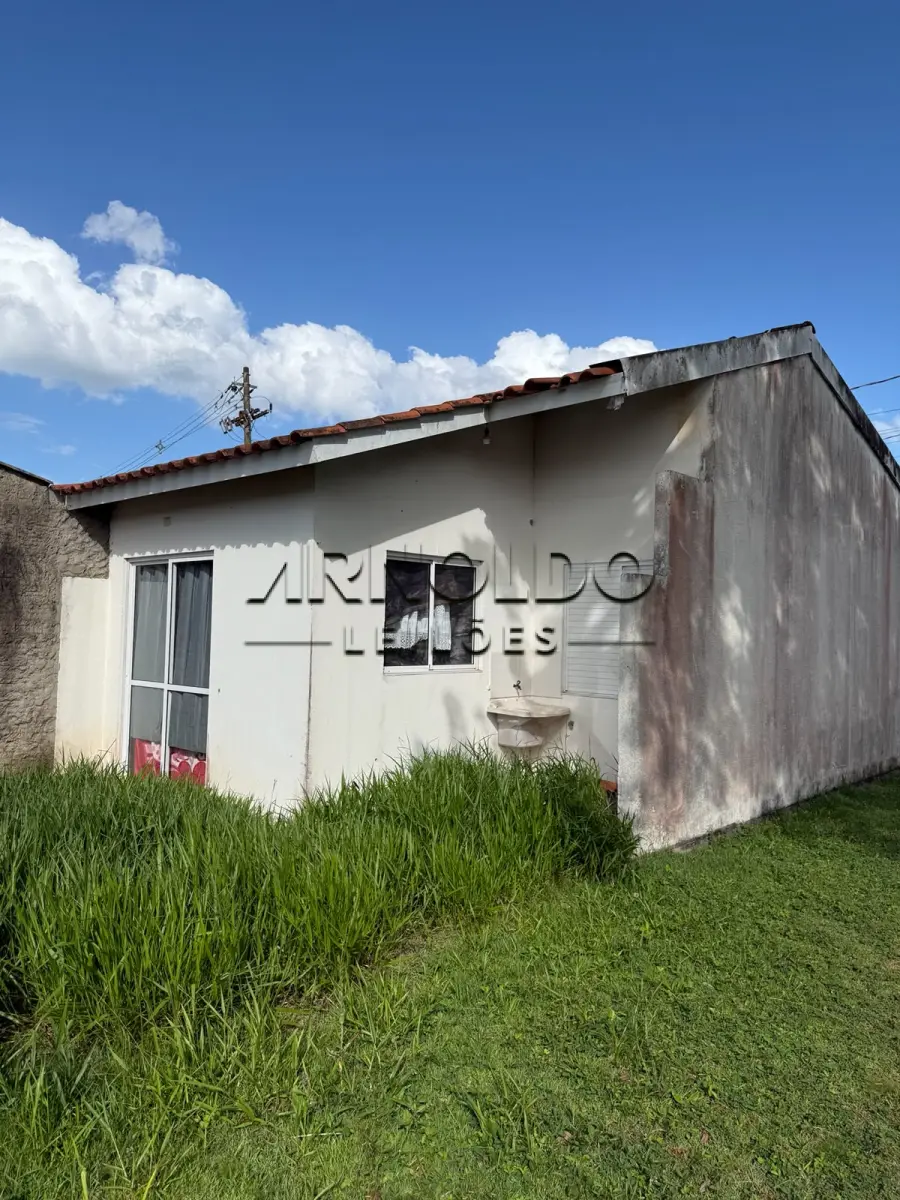LOTE 001 - CASA 2 DORM GRAVATAI COM 44,41m2