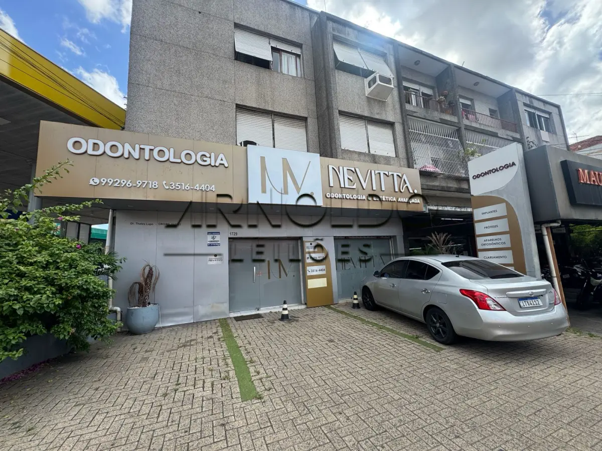 LOTE 001 - PONTO COMERCIAL DE CLINICA ODONTOLOGICA