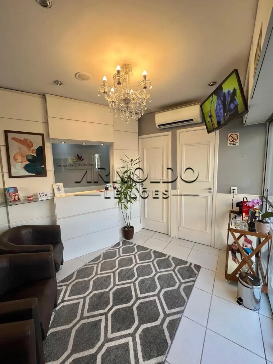 LOTE 001 - PONTO COMERCIAL DE CLINICA ODONTOLOGICA