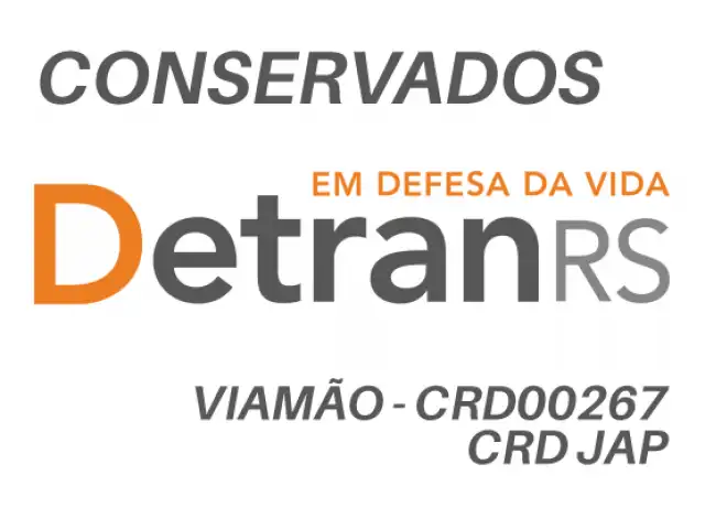 CONSERVADOS - VIAMÃO - CRD00267 CENTRO DE REMOÇÃO E DEPÓSITO JAP
