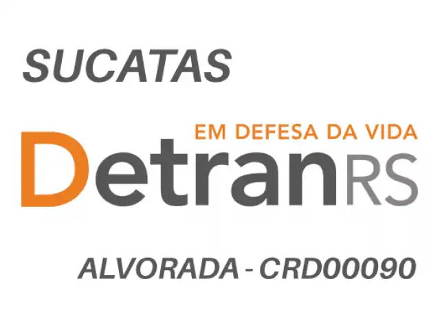 SUCATAS - ALVORADA - CRD00090 ALVORADA REMOÇÕES