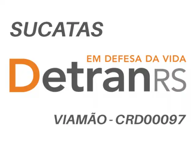 SUCATAS - VIAMÃO - CRD00097 CENTRO DE REMOÇÃO E DEPÓSITO HAAS