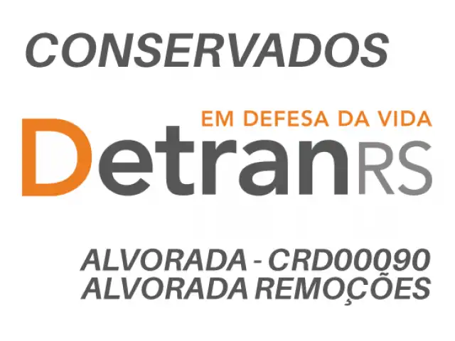 CONSERVADOS - ALVORADA - CRD00090 ALVORADA REMOÇÕES