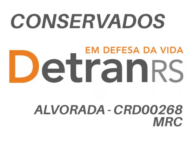 CONSERVADOS  - ALVORADA - CRD00268 MRC