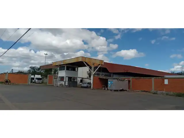 LEILÃO SUSPENSO: GALPÃO EM CANOAS/RS ÁREA CONSTRUÍDA 16.840,00m² TERRENO 55.778,17m²