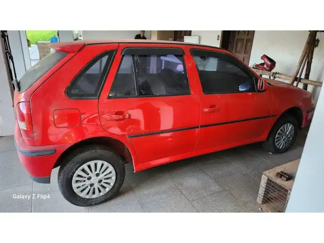 Venda Direta GOL 2005 50% avaliação