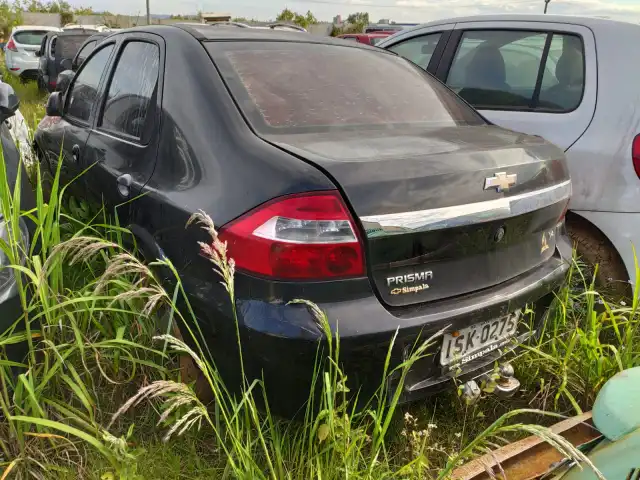 Chevrolet Prisma