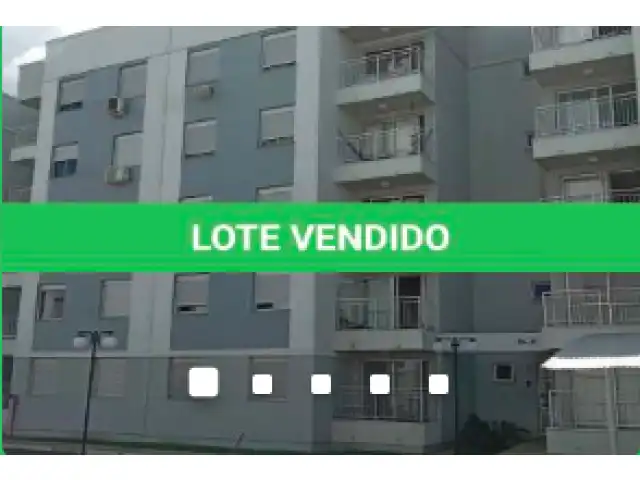 APARTAMENTO EM CANOAS 52,4437m2