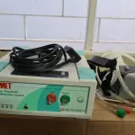 VENTILOMETRO, MARCA MACROMED, MODELO FLOWMET,  NÚMERO DE SÉRIE 000014