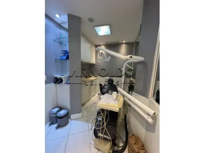 PONTO COMERCIAL DE CLINICA ODONTOLOGICA