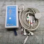 ELETROCARDIOGRAFO DE ESFORÇO, MARCA NEUROSOFT,  POLYSPECTRUM 8/EX