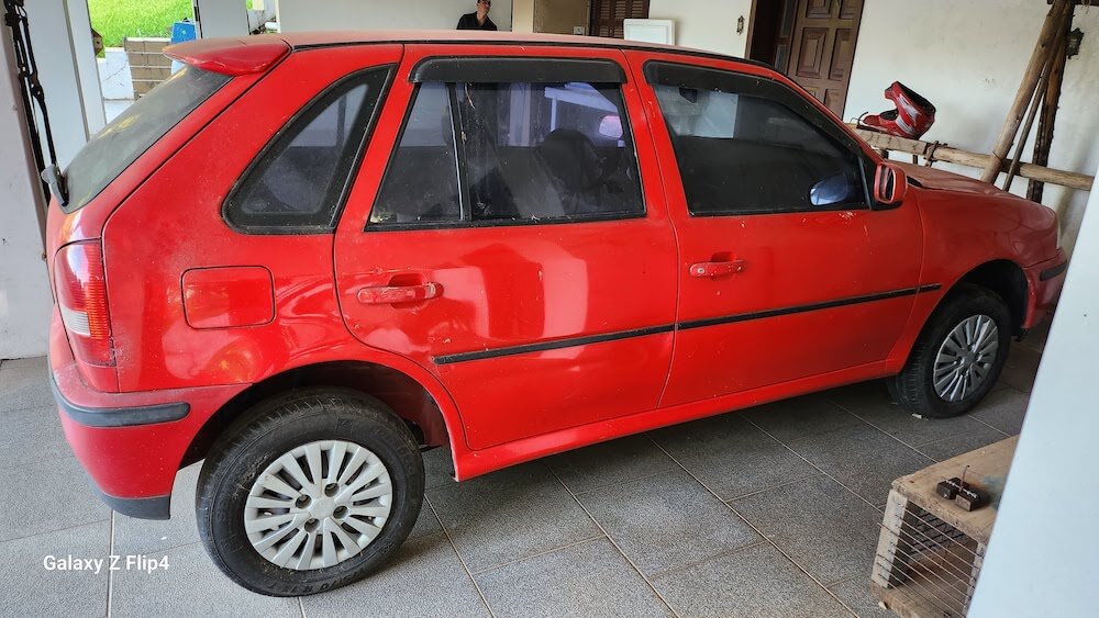 Venda Direta GOL 2005 50% avaliação