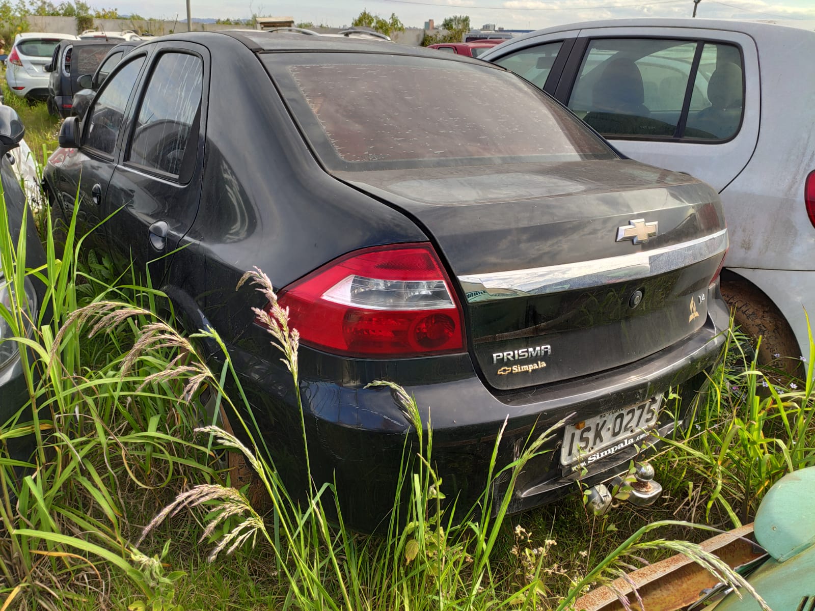 Chevrolet Prisma