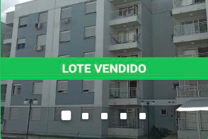 APARTAMENTO EM CANOAS 52,4437m2
