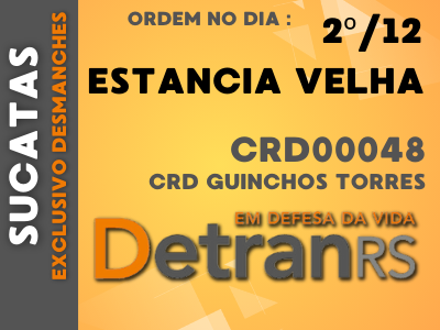 SUCATAS - ESTANCIA VELHA - CRD00048