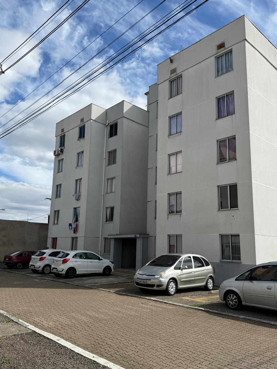 Direitos sobre apto Residencial República Canoas
