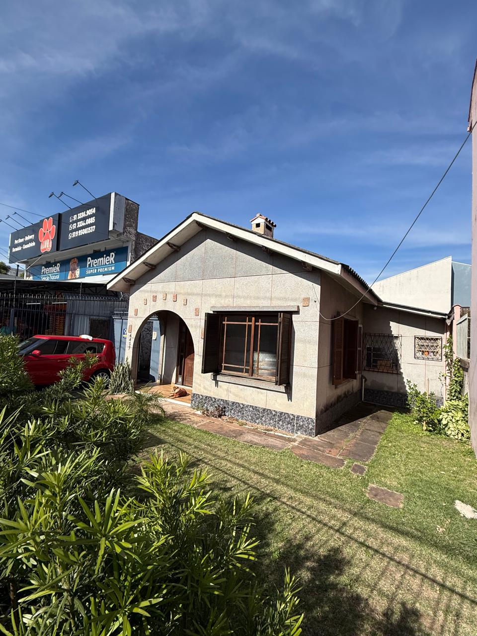 Casa 3 Dorm C Patio Porto Alegre, localizado em Porto Alegre - RS