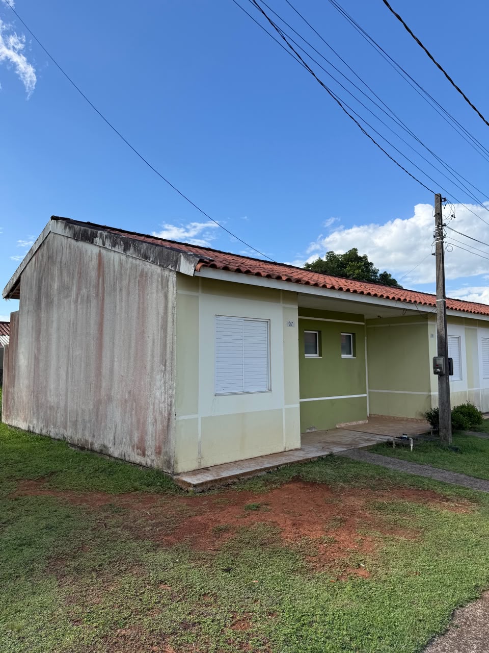 Casa 2 Dorm Gravatai Com 44,41m2, localizado em Gravataí - RS, bairro Oriçó